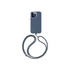 Uniq Coehl Muse Apple iPhone 15 Pro Magsafe kombatibilis tok, zafírkék