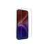 Uniq Optix Clear Apple iPhone 15/ iPhone 16/ iPhone 14 Pro tempered glass kijelzővédő üvegfólia
