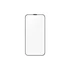 Uniq Optix Anti-Reflective Apple iPhone 15 Plus / iPhone 16 Plus tempered glass kijelzővédő üvegfólia