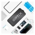 Uniq Optix Privacy Apple iPhone 15 Pro Max tempered glass kijelzővédő üvegfólia