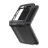 Spigen Thin Fit Pro tok, Samsung Galaxy Z Flip5 tok, szürke