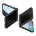 Spigen Thin Fit Pro tok, Samsung Galaxy Z Flip5 tok, szürke