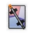Spigen Apple Glas.tR EZ Fit  iPad Air 13