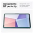 Spigen Apple Glas.tR EZ Fit  iPad Air 13