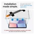 Spigen Apple Glas.tR EZ Fit  iPad Air 13