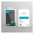 Nillkin Super Frosted Pro Poco F6 hátlap tok, fekete