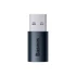 Baseus Ingenuity USB-A-USB-C OTG adapter, kék