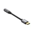 Baseus L54 USB-C audioadapter + 3,5 mm-es mini jack csatlakozó, szürke