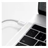 Baseus Superior Series USB-C / Lightning töltő- és adatkábel, 20W, PD, 1m, fehér