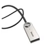 Baseus USB-A Bluetooth 5.0 audioadapter, AUX, fekete