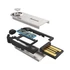 Baseus USB-A Bluetooth 5.0 audioadapter, AUX, fekete
