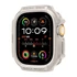 Spigen Rugged Armor Apple Watch Ultra 2/1 (49mm) tok, bézs