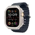Spigen Rugged Armor Apple Watch Ultra 2/1 (49mm) tok, bézs