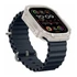 Spigen Rugged Armor Apple Watch Ultra 2/1 (49mm) tok, bézs