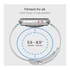 Spigen Sleek Link Apple Watch Ultra 2/1 (49mm) 10(46mm)/ 9/8/7 (45mm) / SE (2/1)/6/5/4 (44mm) / 3/2/1 (42mm) szíj, ezüst