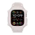 Spigen Rugged Armor Pro Apple Watch Ultra 2/1 (49mm)  tok/szíj, bézs