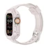 Spigen Rugged Armor Pro Apple Watch Ultra 2/1 (49mm)  tok/szíj, bézs