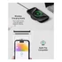E-Ink okos telefontok, programozható NFC kijelzővel iPhone 13 Pro, rózsaszín