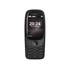 Nokia 6310 Dual Sim (2024), fekete