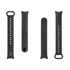 Tactical 846 Xiaomi Smart Band 8 szilikon szíj, fekete