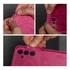 2mm Motorola Edge 40 Neo szilikon hátlap tok, rózsaszín