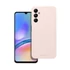 Roar Samsung Galaxy A05s prémium szilikon tok velúr béléssel, világos rózsaszín