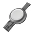 Energea WatchPod 3 Apple Watch USB-C vezetéknélküli gyorstöltő, 5W, fekete