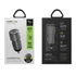 Energea Alu Drive D60 2xUSB-C autós szivargyújtó töltő, (PD-PPS) 66W, szürke