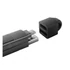 Energea Bazic GoCharge 4in1 USB / USB-C- USB-C / Lightning töltő- és adatkábel, 0.15m, 60W, 3A, fekete