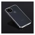 0,5mm Ultra Slim iPhone 15 Plus szilikon hátlap tok, átlátszó