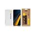 Tactical Glass Shield 2.5D Poco X6 Pro 5G kijelzővédő üvegfólia, átlátszó