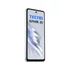 Tecno Spark 20 8/256GB okostelefon, Cyber White (fehér)