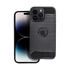 Forcell Carbon Apple iPhone 16 Plus szilikon tok, fekete