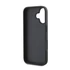 Guess 4G Bottom Stripe Apple iPhone 16 hátlap tok, szürke GUHCP16SG4GLGR