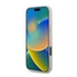 Guess 4G Bottom Stripe Apple iPhone 16 Plus hátlap tok, rózsaszín GUHCP16MG4GLPI