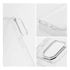 Clear 2mm Apple iPhone 16 Plus szilikon tok, átlátszó