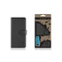 Tactical Field Notes Apple iPhone 16 Pro flip/oldalra nyíló tok, fekete