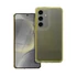 Matrix Xiaomi Redmi Note 13 4G hátlap tok kameravédő peremmel, sárga