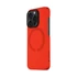 Tactical MagForce Aramid Apple iPhone 15 Pro MagSafe kompatibilis tok, piros