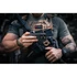 Tactical MagForce Aramid Apple iPhone 16 Pro MagSafe kompatibilis tok, piros