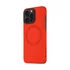 Tactical MagForce Aramid Apple iPhone 15 Pro Max MagSafe kompatibilis tok, piros
